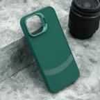Maska Futrola CAMERA HOLDER za iPhone 13 (6.1) zelena cena 1000 din slika