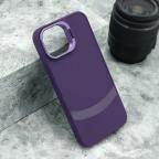 Maska Futrola CAMERA HOLDER za iPhone 13 (6.1) ljubicasta cena 1000 din slika