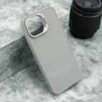 Maska Futrola CAMERA HOLDER za iPhone 13 (6.1) siva cena 1000 din slika