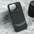 Maska Futrola CAMERA HOLDER za iPhone 13 Pro (6.1) crna cena 1000 din slika