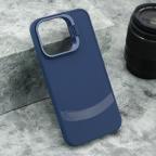 Maska Futrola CAMERA HOLDER za iPhone 13 Pro (6.1) plava cena 1000 din slika