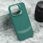 Maska Futrola CAMERA HOLDER za iPhone 13 Pro (6.1) zelena cena 1000 din slika