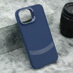Maska Futrola CAMERA HOLDER za iPhone 14 (6.1) plava cena 1000 din slika