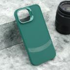 Maska Futrola CAMERA HOLDER za iPhone 14 (6.1) zelena cena 1000 din slika