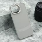 Maska Futrola CAMERA HOLDER za iPhone 14 (6.1) siva cena 1000 din slika