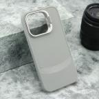 Maska Futrola CAMERA HOLDER za iPhone 14 Pro (6.1) siva cena 1000 din slika