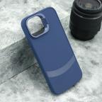 Maska Futrola CAMERA HOLDER za iPhone 15 (6.1) plava cena 1000 din slika