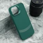 Maska Futrola CAMERA HOLDER za iPhone 15 (6.1) zelena cena 1000 din slika