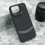 Maska Futrola CAMERA HOLDER za iPhone 15 Pro Max (6.7) crna cena 1000 din slika
