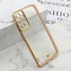 Maska Futrola SPACE EDGE za Samsung A057F Galaxy A05s roze cena 1000 din slika