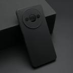 Maska Futrola ULTRA TANKI KOLOR za Xiaomi Redmi A3 crna cena 1000 din slika