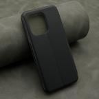 Maska Futrola BI FOLD Ihave za Xiaomi Redmi Note 13 4G crna slika 3