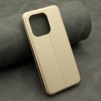 Maska Futrola BI FOLD Ihave za Xiaomi Redmi Note 13 4G zlatna slika 3