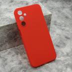 Maska Futrola GENTLE COLOR za Samsung A256B Galaxy A25 5G crvena cena 1000 din slika