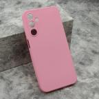 Maska Futrola GENTLE COLOR za Samsung A256B Galaxy A25 5G roze cena 1000 din slika