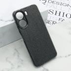 Maska Futrola GLOW SHINING za Xiaomi Redmi 13C 4G crna cena 2500 din slika