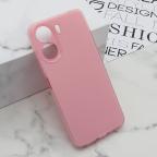 Maska Futrola GLOW SHINING za Xiaomi Redmi 13C 4G svetlo roze cena 2500 din slika