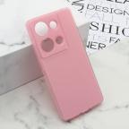 Maska Futrola GLOW SHINING za Xiaomi Redmi Note 13 Pro 4G svetlo roze cena 2500 din slika
