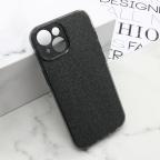 Maska Futrola GLOW SHINING za iPhone 15 (6.1) crna cena 2500 din slika