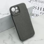 Maska Futrola GLOW SHINING za iPhone 15 (6.1) tamno siva cena 2500 din slika