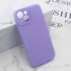 Maska Futrola GLOW SHINING za iPhone 15 (6.1) ljubicasta cena 2500 din slika
