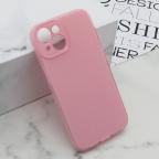 Maska Futrola GLOW SHINING za iPhone 15 (6.1) roze cena 2500 din slika