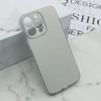 Maska Futrola GLOW SHINING za iPhone 15 Pro Max (6.7) siva cena 2500 din slika
