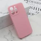 Maska Futrola GLOW SHINING za iPhone 15 Pro Max (6.7) roze cena 2500 din slika