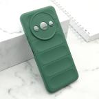 Maska Futrola BUILD za Xiaomi Redmi A3 tamno zelena cena 2500 din slika