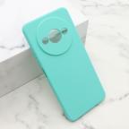 Maska Futrola Soft Silicone za Xiaomi Redmi A3 mint cena 1000 din slika