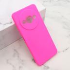 Maska Futrola Soft Silicone za Xiaomi Redmi A3 pink cena 1000 din slika