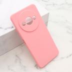Maska Futrola Soft Silicone za Xiaomi Redmi A3 roze cena 1000 din slika