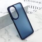 Maska Futrola SHINING CAMERA za Honor X7b plava cena 2500 din slika