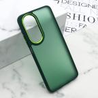 Maska Futrola SHINING CAMERA za Honor X7b zelena cena 2500 din slika
