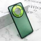 Maska Futrola SHINING CAMERA za Honor Magic 6 lite zelena cena 2500 din slika