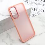Maska Futrola SHINING CAMERA za Samsung A057F Galaxy A05s roze cena 1000 din slika