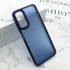 Maska Futrola SHINING CAMERA za Samsung A057F Galaxy A05s plava cena 1000 din slika