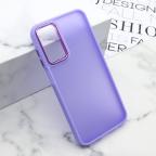 Maska Futrola SHINING CAMERA za Samsung A155F/A156B Galaxy A15 4G/5G ljubicasta cena 2500 din slika