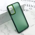 Maska Futrola SHINING CAMERA za Samsung A155F/A156B Galaxy A15 4G/5G zelena cena 2500 din slika