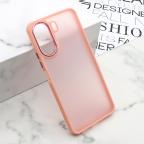 Maska Futrola SHINING CAMERA za Xiaomi Redmi 13C/Poco C65 pro roze cena 1000 din slika