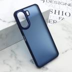 Maska Futrola SHINING CAMERA za Xiaomi Redmi 13C/Poco C65 pro plava cena 2500 din slika