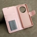 Maska Futrola BI FOLD HANMAN II za Xiaomi Redmi A3 svetlo roze slika 4