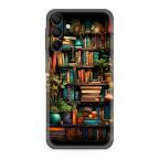 Maska Futrola ULTRA TANKI PRINT CLEAR za Samsung A155F/A156B Galaxy A15 4G/5G ND0348 cena 2500 din slika