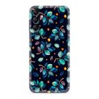 Maska Futrola ULTRA TANKI PRINT CLEAR za Samsung A145F/A146B Galaxy A14 4G/5G ND0352 cena 1000 din slika
