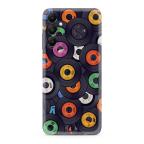 Maska Futrola ULTRA TANKI PRINT CLEAR za Samsung A057F Galaxy A05s ND0347 cena 2500 din slika