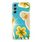 Maska Futrola ULTRA TANKI PRINT CLEAR za Samsung A346B Galaxy A34 5G ND0350 cena 1000 din slika