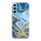 Maska Futrola ULTRA TANKI PRINT CLEAR za Samsung A346B Galaxy A34 5G ND0354 cena 1000 din slika