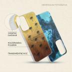 Maska Futrola SUMMER VIBES za Honor X7b plava slika 2