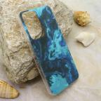 Maska Futrola SUMMER VIBES za Samsung A556B Galaxy A55 5G plava cena 1000 din slika