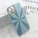 Maska Futrola SPARKLING SHINE za iPhone 15 (6.1) svetlo plava cena 1000 din slika